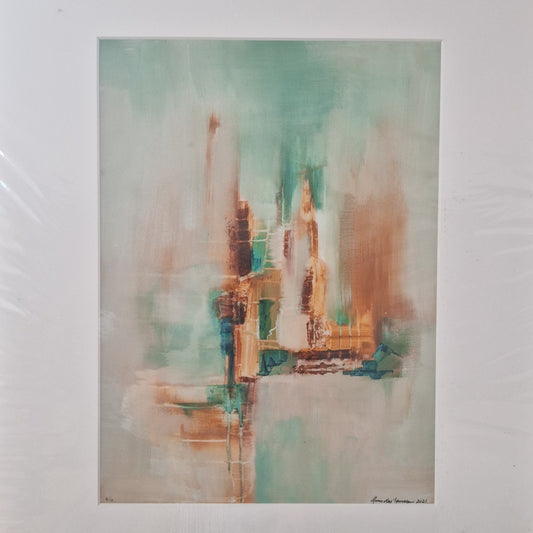 Trykk: Mystisk Kanel