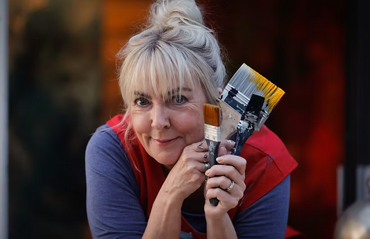 MALEKURS I ABSTRAKT MALING 16. - 18. januar 2026